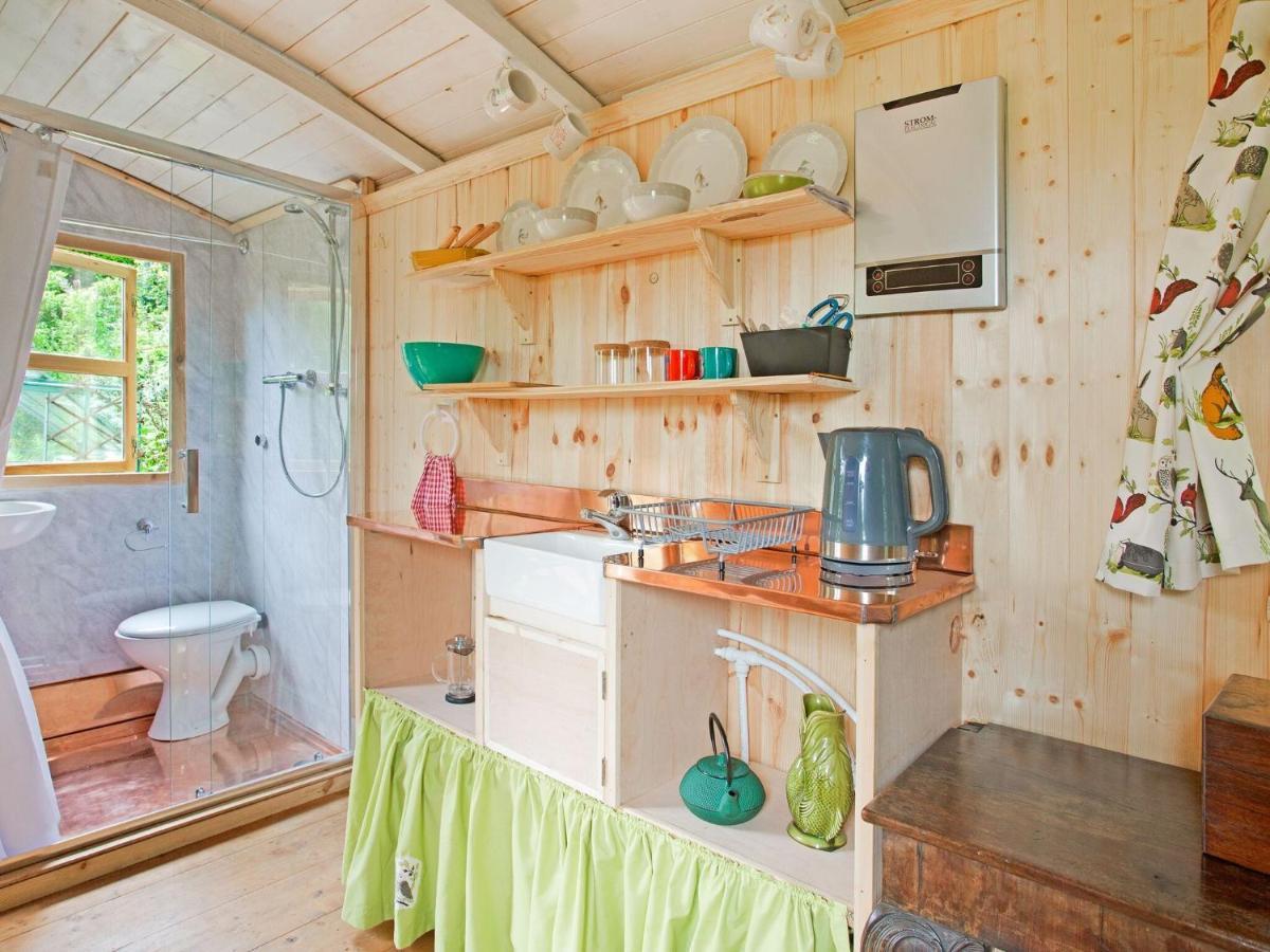 Hill View Holiday Home With Garden Taunton Εξωτερικό φωτογραφία