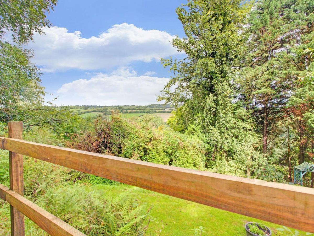 Hill View Holiday Home With Garden Taunton Εξωτερικό φωτογραφία
