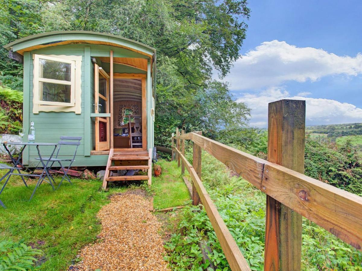 Hill View Holiday Home With Garden Taunton Εξωτερικό φωτογραφία